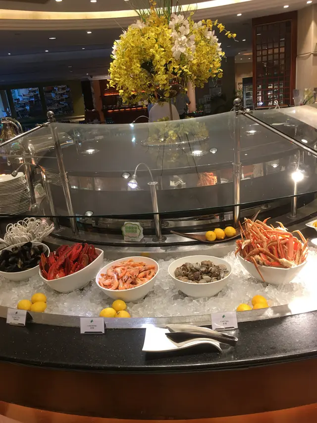 自助餐
