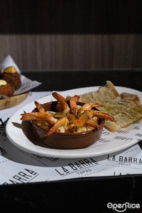 La Barra Tapas Spanish Restaurant的相片 - 長沙灣