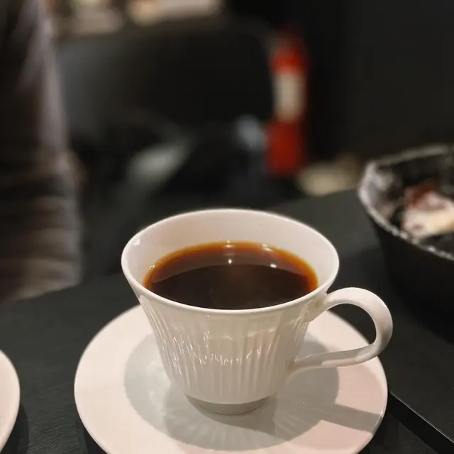 Syphon Coffee - Kenya