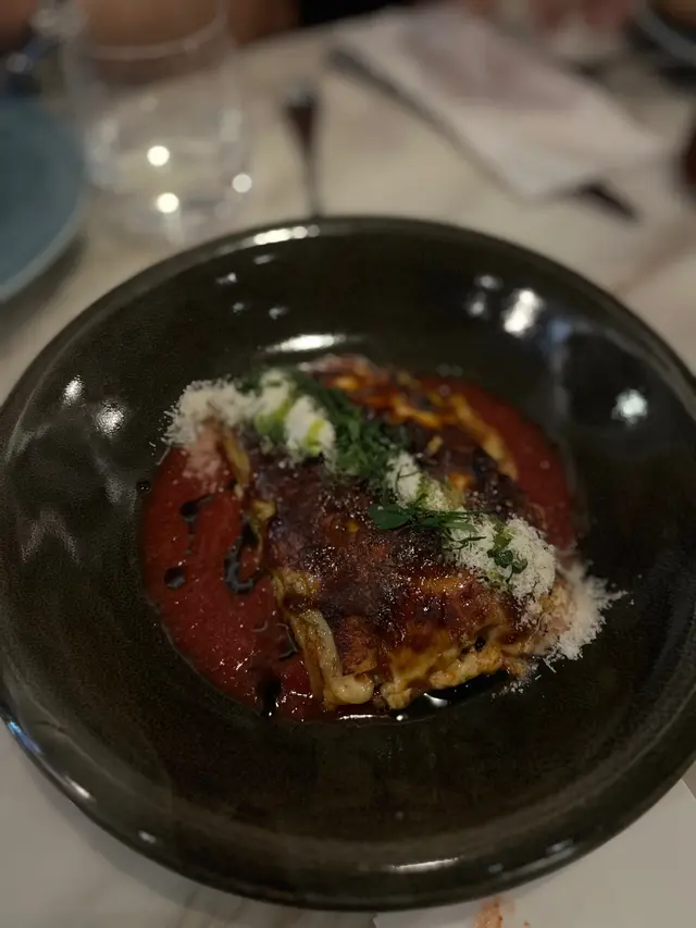 Lasagne