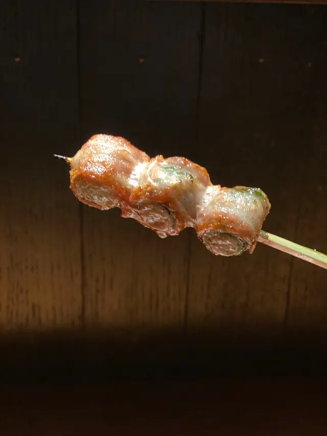 Super  average  ,  couldn’t  really  taste  shiso  flavour  
