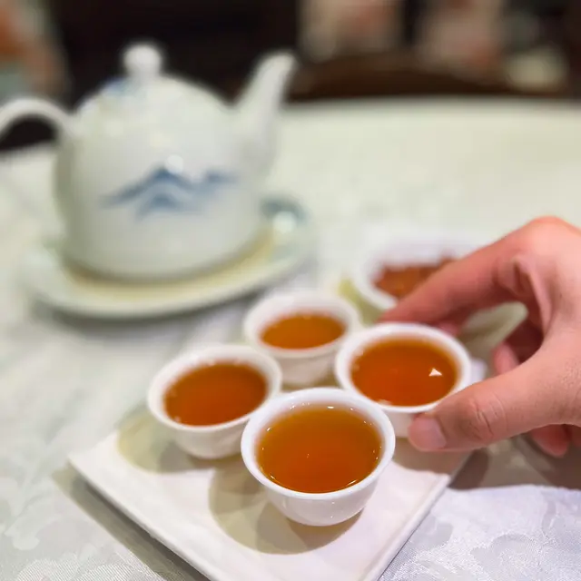 功夫茶