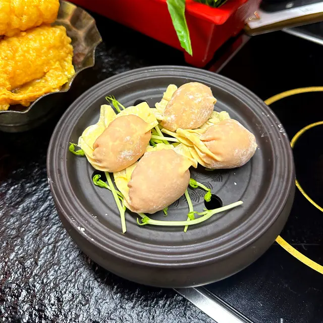 蟹皇餃