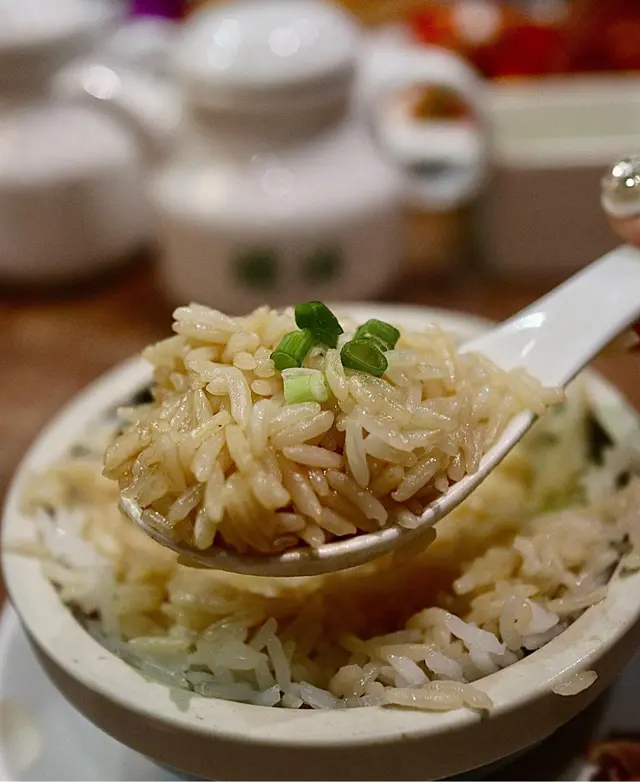 楚撚記豬油撈飯