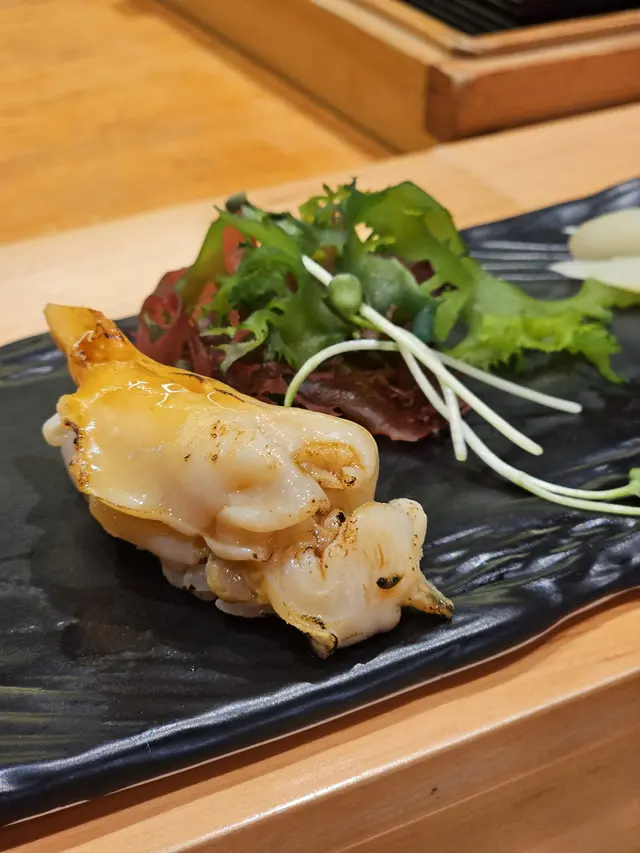 輕燒🔥青柳貝壽司