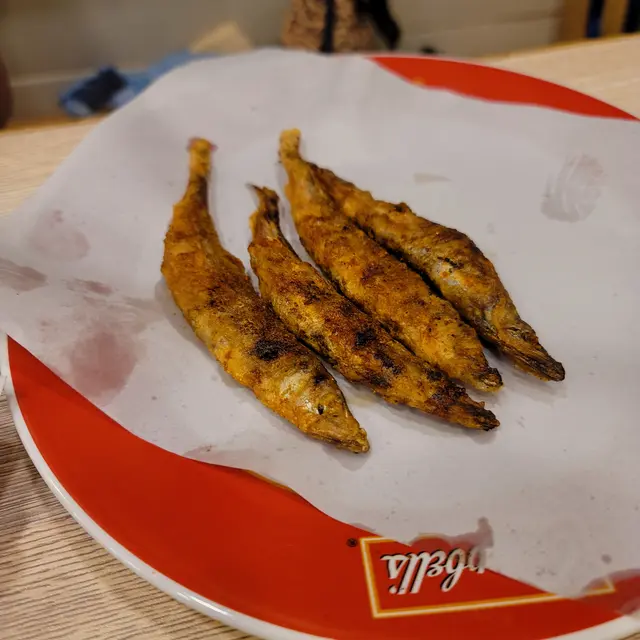 燒多卵魚
