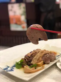 招牌鵝三寶 - 鵝肝