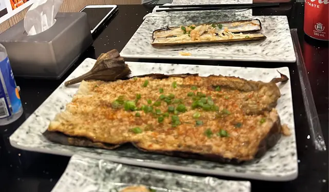 個聖子($78)有沙…個茄子($40)都ok