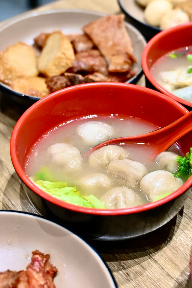 汕尾爺父輩傳承手工小米粿