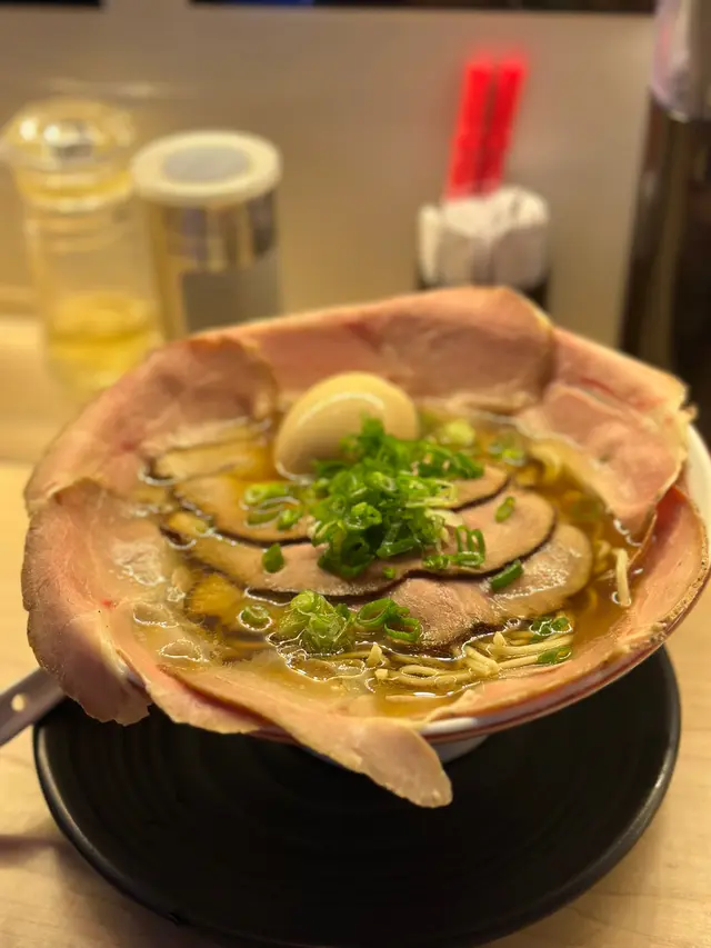 真叉燒拉麵