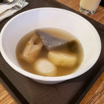 期间限定－关东煮