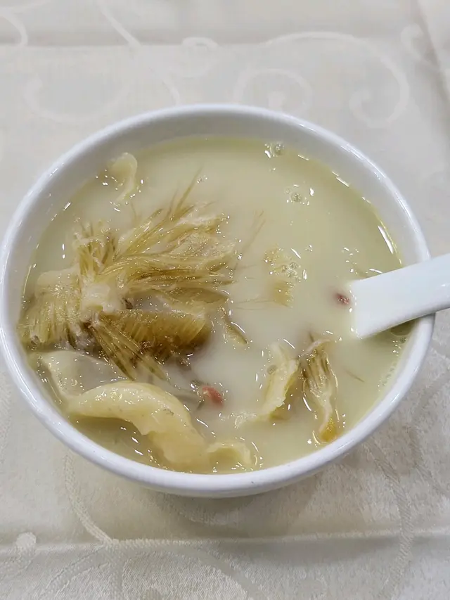 雞煲特大鮑翅