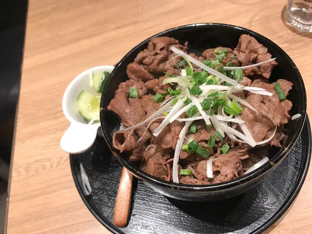 冇以前咁好食，冇咗汁燒feel，但份量勁夠！