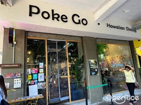 Poke Go