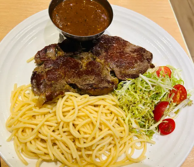 紐西蘭特級肉眼扒