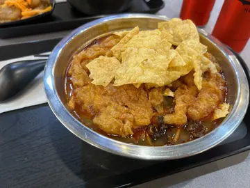 炸蛋螺獅粉