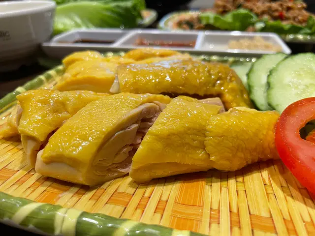 海南雞飯