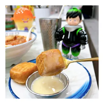 炸馒头