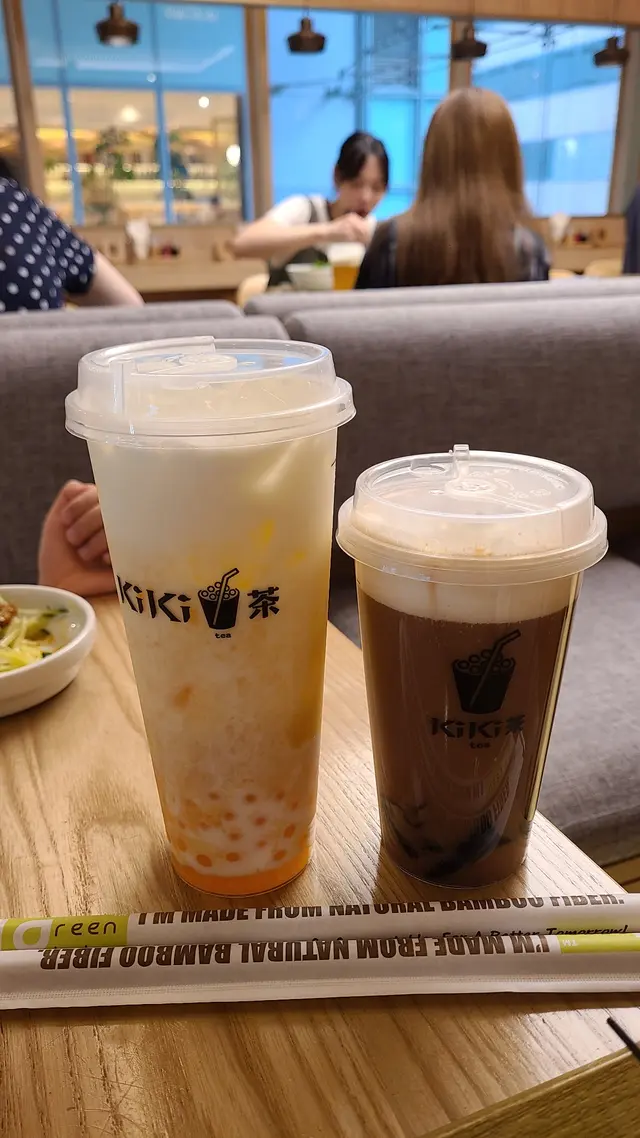 楊枝甘露, 熱豆乳雪絨仙草紅豆茶