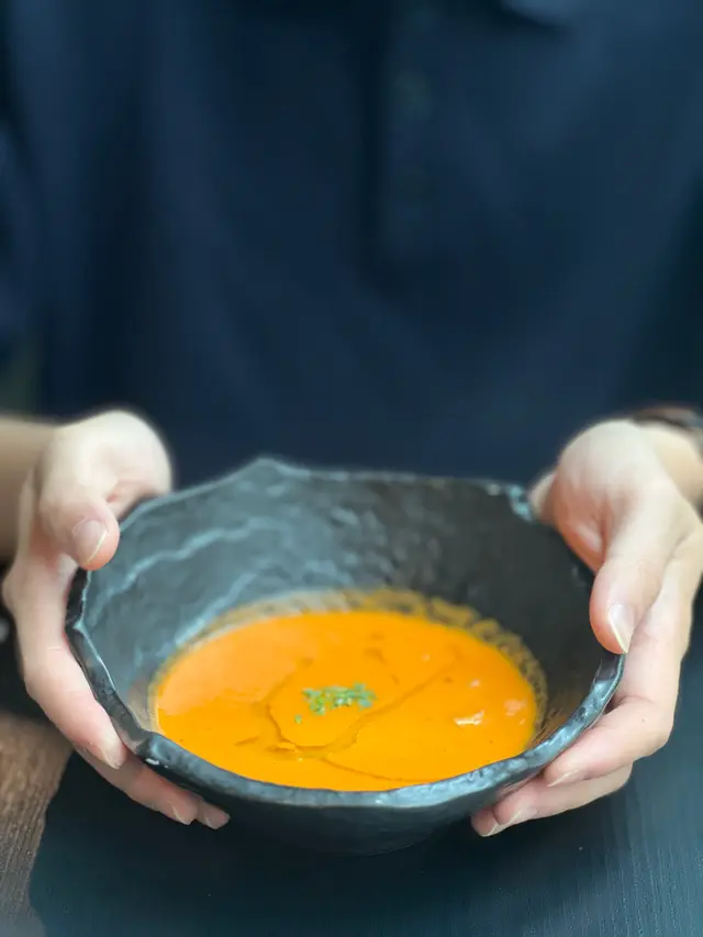 蕃茄湯
