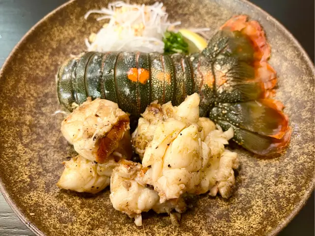 澳洲龍蝦尾