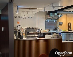 Brian Cafe