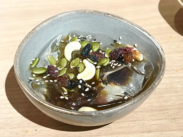 方叔叔的紅糖冰粉是我食過最好味