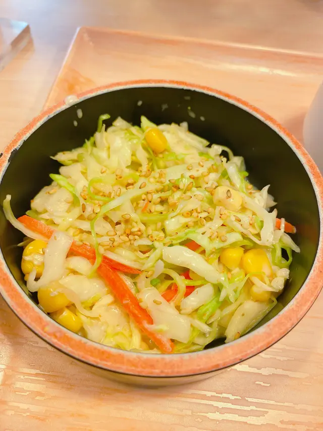 日式前菜