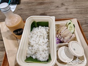 水門雞飯 - 葵涌的蘇哈哈泰國美食