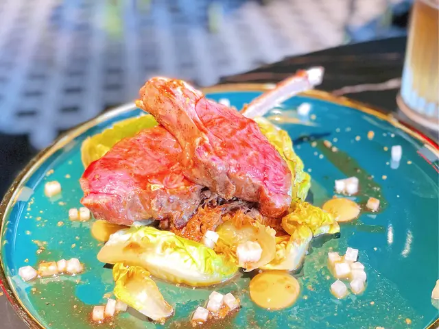 圖書館羊肉二重奏