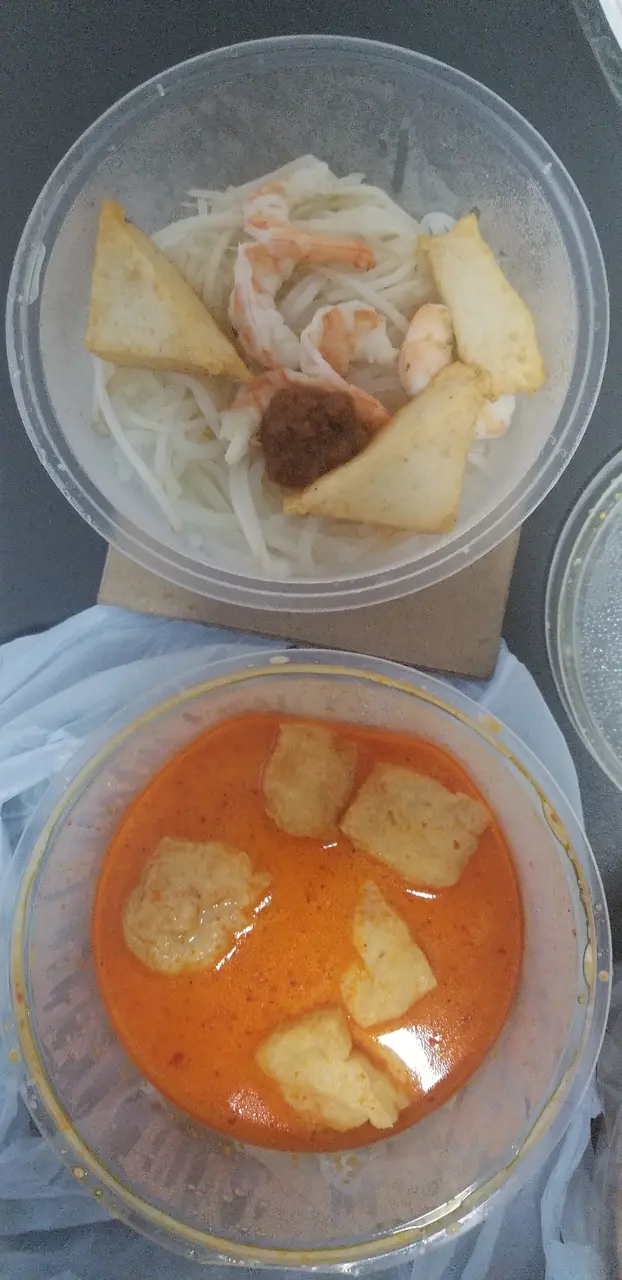 魚片頭蝦豆卜喇沙