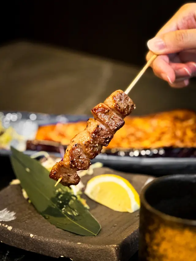 宮崎味鹽牛舌串