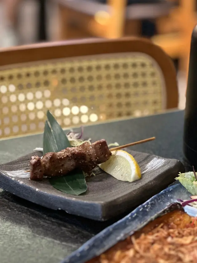 宮崎味鹽牛舌串