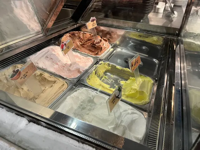 雪糕