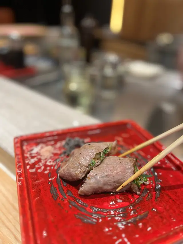 日本A5宮崎和牛薄燒