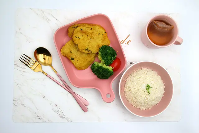 正宗泰式秘製咖喱烤豬肉