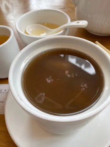 例湯