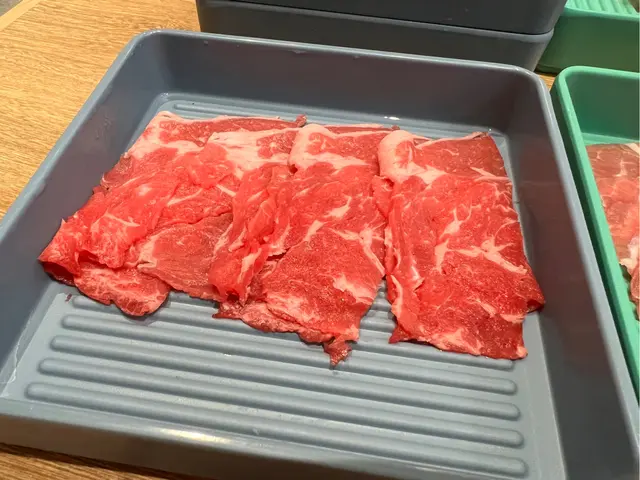 只有第一碟靚，之後再叫全部這些質素，超搵笨，貨不對板