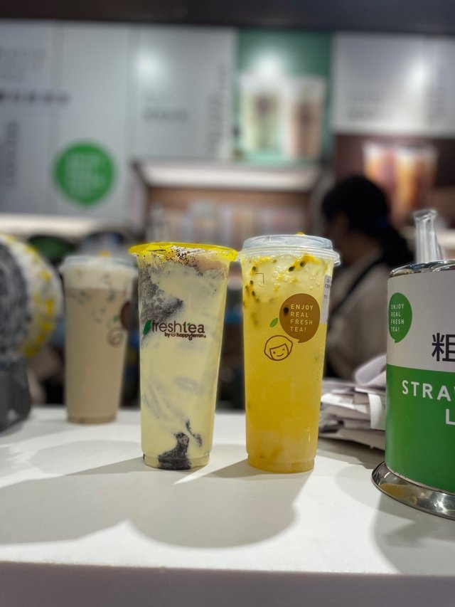 freshtea by happylemon apm in Kwun Tong Hong Kong