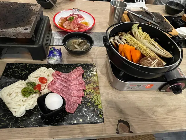 壽喜燒
