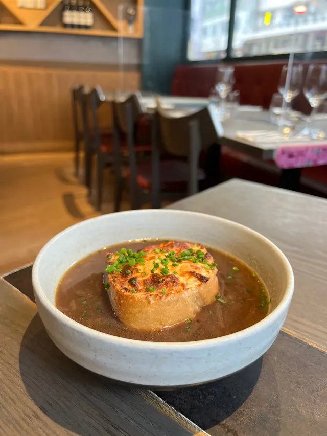French Onion Soup