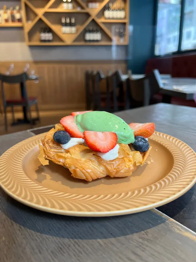 Mille-feuille
