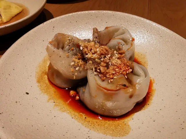 紅油抄手