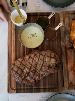 US Angus Rib Eye (16OZ)