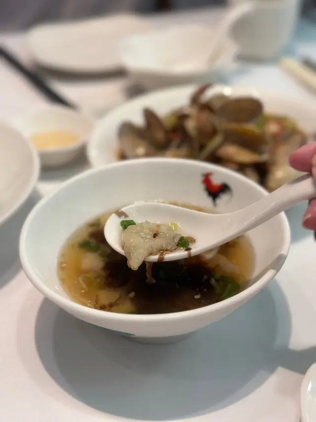 莆田扁肉湯