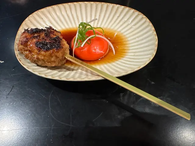 月見雞肉棒  曉
