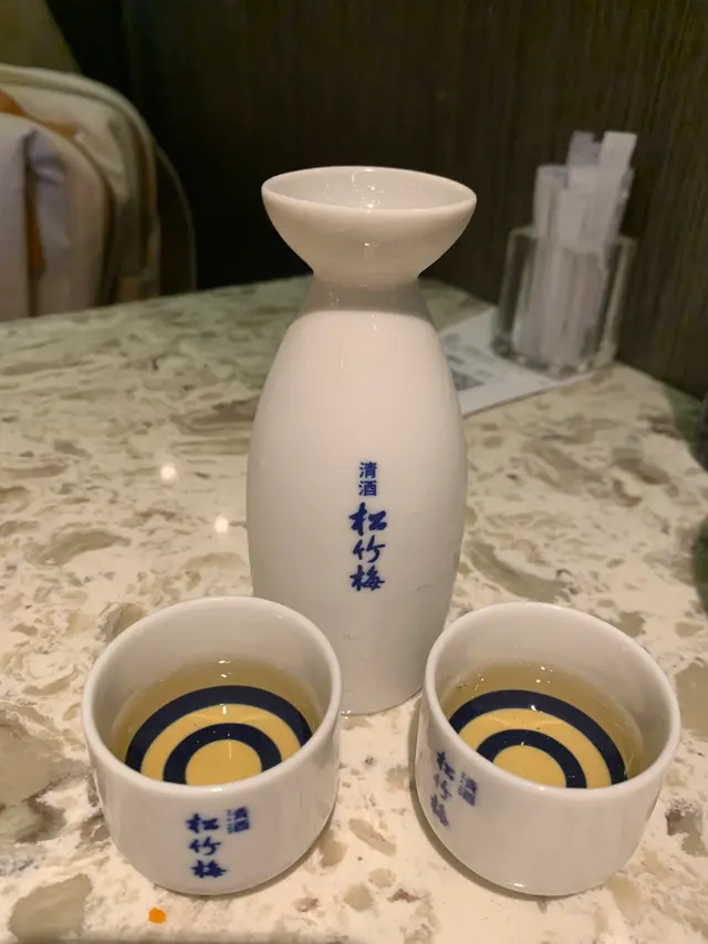 甜度中等,很易入口