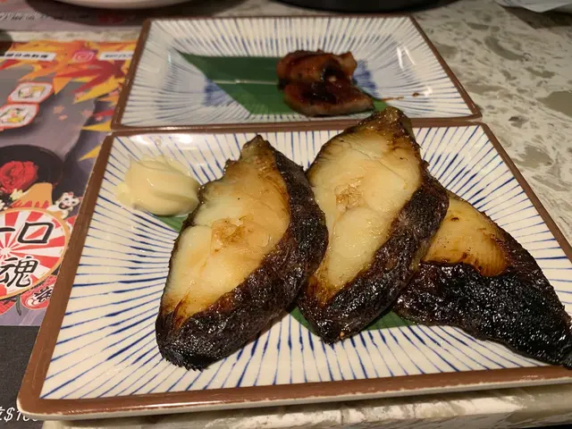 兩款魚都好有魚油香