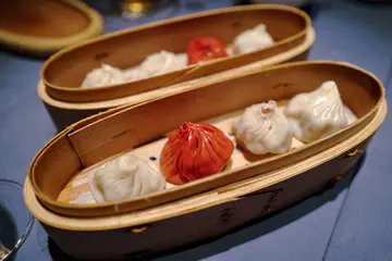 淮扬灌汤小笼包