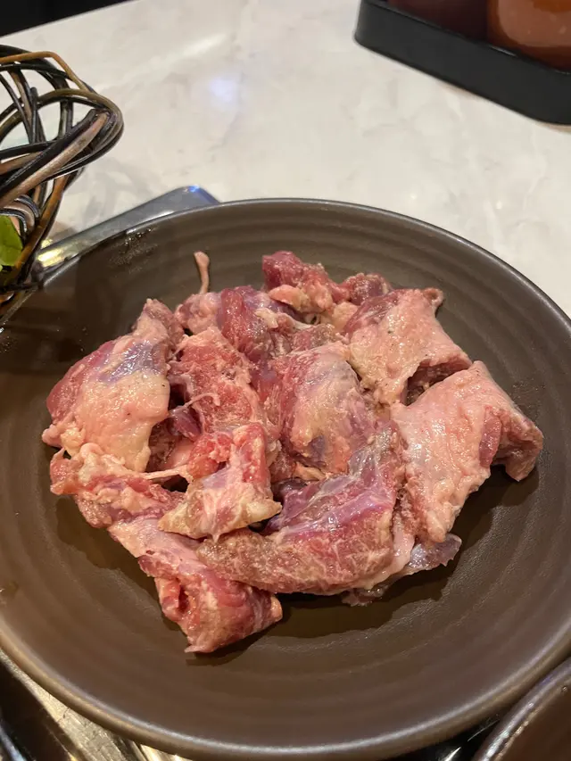 護心肉